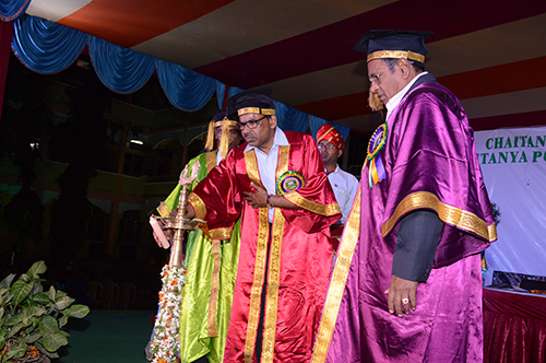 convocation 2015